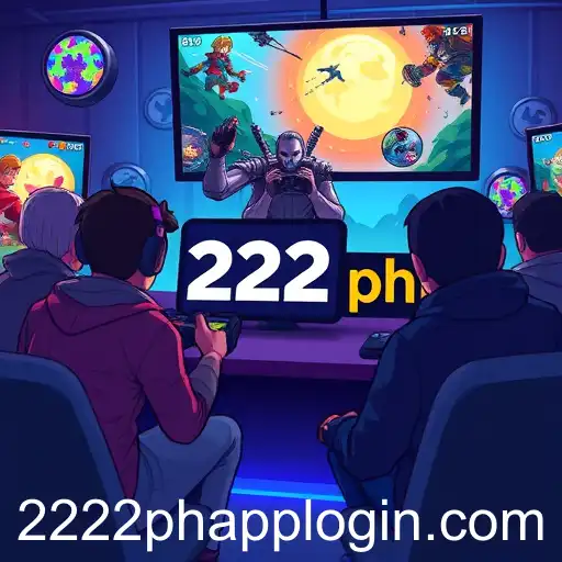 Revolution in Online Gaming: The Rise of 2222ph