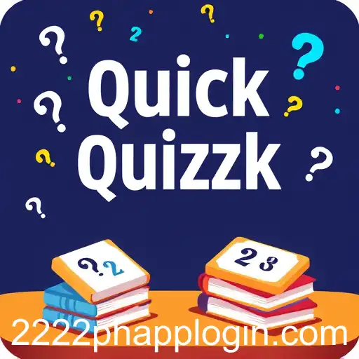 Engage Your Mind with 'Quick Quizzes' on 2222ph: A Hub for Trivia Enthusiasts