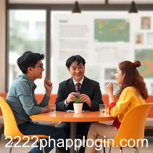 Unlocking Language Skills: The Innovative '2222ph' Speaking Practice Games